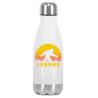 Bigfoot The Legend Stainless Steel Insulated Water Bottle