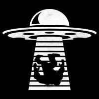 Bigfoot UFO Abduction Believe Backpack