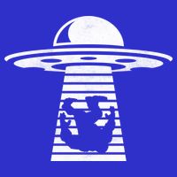 Bigfoot UFO Abduction Believe T-Shirt