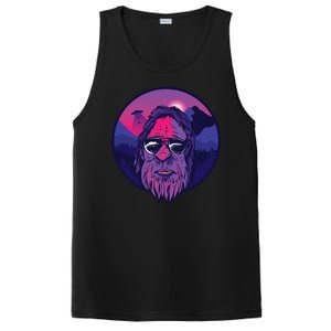 Bigfoot UFO Mountain PosiCharge Competitor Tank