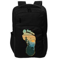Bigfoot Wilderness Footprint Impact Tech Backpack