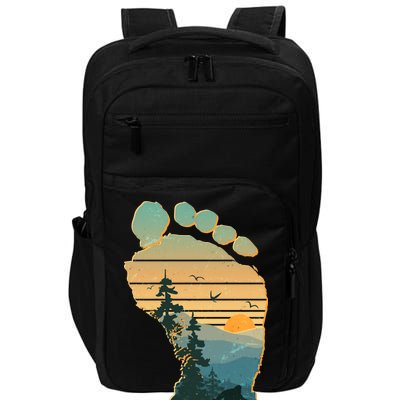 Bigfoot Wilderness Footprint Impact Tech Backpack