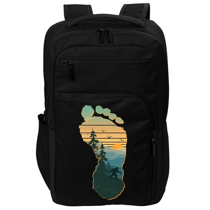 Bigfoot Wilderness Footprint Impact Tech Backpack