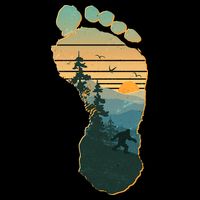 Bigfoot Wilderness Footprint Impact Tech Backpack