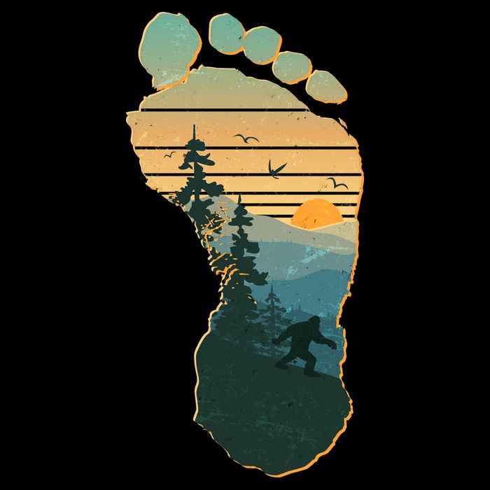 Bigfoot Wilderness Footprint Impact Tech Backpack