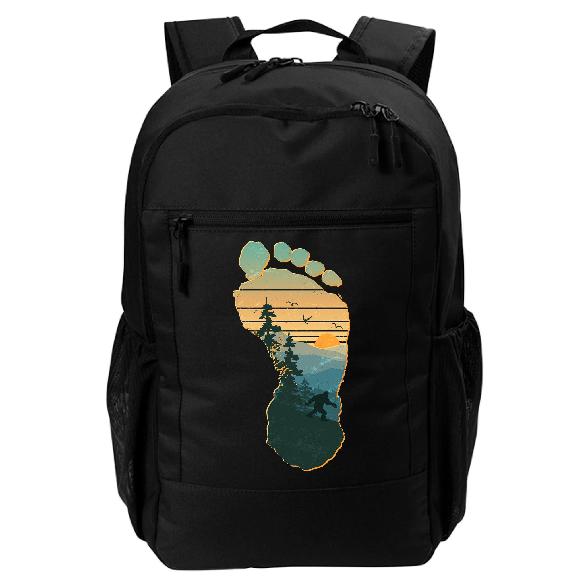Bigfoot Wilderness Footprint Backpack