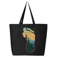 Bigfoot Wilderness Footprint 25L Jumbo Tote