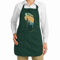 Bigfoot Wilderness Footprint Apron