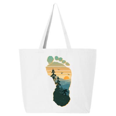 Bigfoot Wilderness Footprint 25L Jumbo Tote