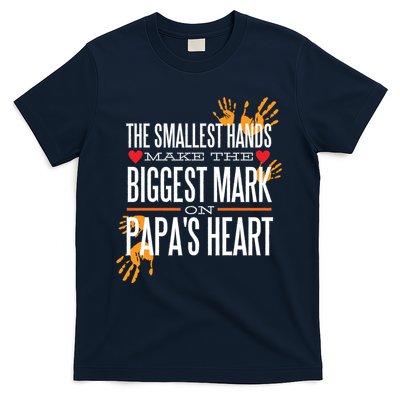 Biggest Mark Papa's Heart  T-Shirt