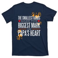 Biggest Mark Papa's Heart  T-Shirt