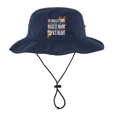 Biggest Mark Papa's Heart  Legacy Cool Fit Booney Bucket Hat