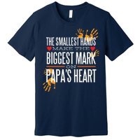 Biggest Mark Papa's Heart  Premium T-Shirt