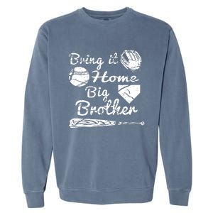 Bring It Home Baseball Garment-Dyed Sweatshirt