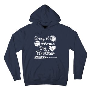 Bring It Home Baseball Hoodie