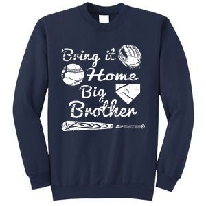 Bring It Home Baseball Sweatshirt