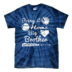 Bring It Home Baseball Tie-Dye T-Shirt