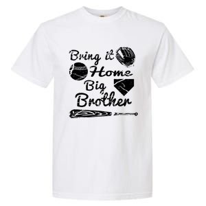 Bring It Home Baseball Garment-Dyed Heavyweight T-Shirt