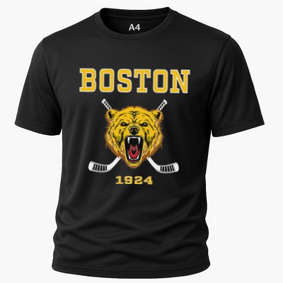Boston Ice Hockey Fear The Bear Performance Shirt