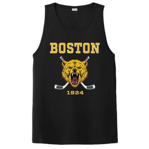 Boston Ice Hockey Fear The Bear PosiCharge Competitor Tank