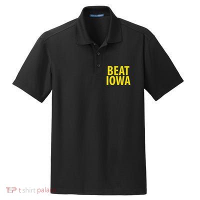 Beat Iowa House Divided State Of Ia Dry Zone Grid Polo