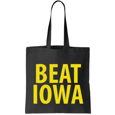 Beat Iowa House Divided State Of Ia Bag