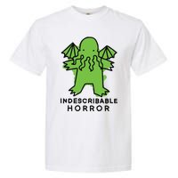 Beetlemoses Indescribable Horror Garment-Dyed Heavyweight T-Shirt