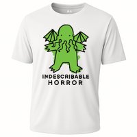 Beetlemoses Indescribable Horror Cooling Performance Crew T-Shirt