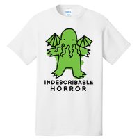 Beetlemoses Indescribable Horror Tall T-Shirt