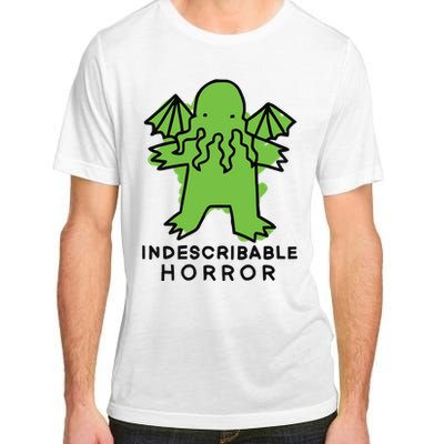 Beetlemoses Indescribable Horror Adult ChromaSoft Performance T-Shirt