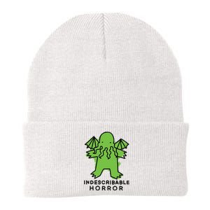 Beetlemoses Indescribable Horror Knit Cap Winter Beanie