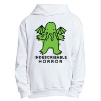 Beetlemoses Indescribable Horror Urban Pullover Hoodie