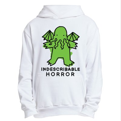 Beetlemoses Indescribable Horror Urban Pullover Hoodie