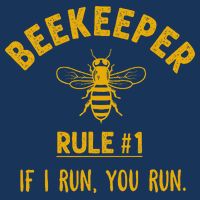 Beekeeper If I Run You Run Save The Bees Climate Change Infant Baby Jersey Bodysuit