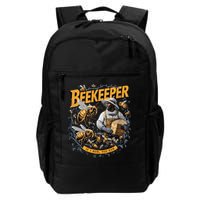 Beekeeper If I Run You Run Apiculture Bee Keeper Beekeeping Bee Lovers Honeybees Backpack