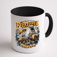 Beekeeper If I Run You Run Apiculture Bee Keeper Beekeeping Bee Lovers Honeybees Mug