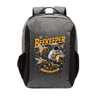 Beekeeper If I Run You Run Apiculture Bee Keeper Beekeeping Bee Lovers Honeybees Vector Backpack