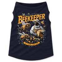 Beekeeper If I Run You Run Apiculture Bee Keeper Beekeeping Bee Lovers Honeybees Doggie Tank