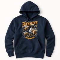 Beekeeper If I Run You Run Apiculture Bee Keeper Beekeeping Bee Lovers Honeybees Hoodie