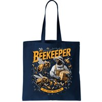 Beekeeper If I Run You Run Apiculture Bee Keeper Beekeeping Bee Lovers Honeybees Bag