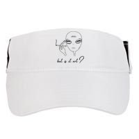 But Is It Art? Funny Smoking Alien Adult Drive Performance Visor