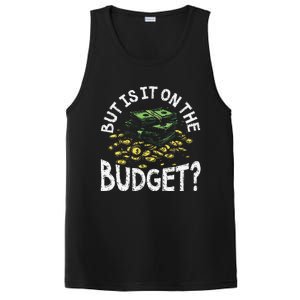 But Is It On The Budget Funny Moneysaving Design PosiCharge Competitor Tank