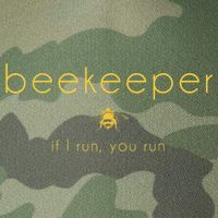 Bee If I Run You Run Beekeeper Apiarist Honey Legacy Tie Dye Trucker Hat