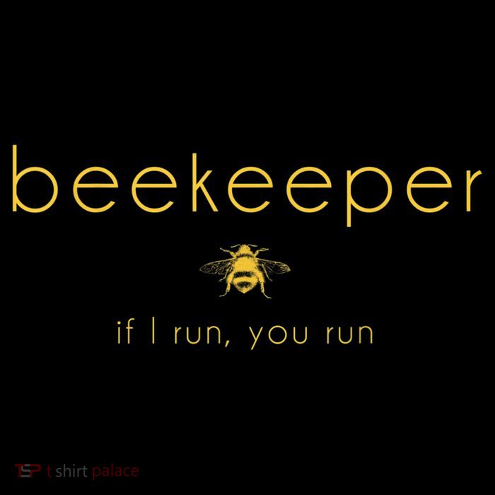Bee If I Run You Run Beekeeper Apiarist Honey Mesh Reversible Basketball Jersey Tank