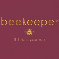 Bee If I Run You Run Beekeeper Apiarist Honey 16oz Travel Tumbler