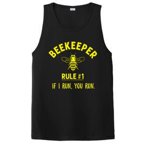 Beekeeper If I Run You Run PosiCharge Competitor Tank