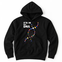 Billiards It's In My DNA  Pool Billiard Hoodie