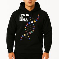 Billiards It's In My DNA  Pool Billiard Hoodie