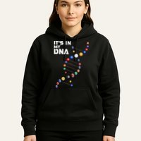 Billiards It's In My DNA  Pool Billiard Hoodie