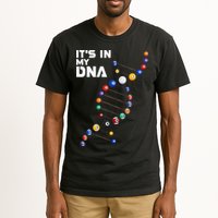Billiards It's In My DNA  Pool Billiard Tall T-Shirt